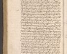 Zdjęcie nr 604 dla obiektu archiwalnego: [Liber actorum, vicariatus et officialatus Cracoviensis ad annum Domini 1574 et seqventes]