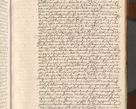 Zdjęcie nr 607 dla obiektu archiwalnego: [Liber actorum, vicariatus et officialatus Cracoviensis ad annum Domini 1574 et seqventes]