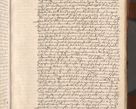 Zdjęcie nr 603 dla obiektu archiwalnego: [Liber actorum, vicariatus et officialatus Cracoviensis ad annum Domini 1574 et seqventes]