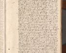 Zdjęcie nr 601 dla obiektu archiwalnego: [Liber actorum, vicariatus et officialatus Cracoviensis ad annum Domini 1574 et seqventes]