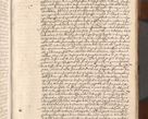 Zdjęcie nr 601 dla obiektu archiwalnego: [Liber actorum, vicariatus et officialatus Cracoviensis ad annum Domini 1574 et seqventes]