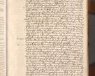 Zdjęcie nr 595 dla obiektu archiwalnego: [Liber actorum, vicariatus et officialatus Cracoviensis ad annum Domini 1574 et seqventes]