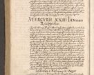 Zdjęcie nr 592 dla obiektu archiwalnego: [Liber actorum, vicariatus et officialatus Cracoviensis ad annum Domini 1574 et seqventes]