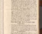Zdjęcie nr 591 dla obiektu archiwalnego: [Liber actorum, vicariatus et officialatus Cracoviensis ad annum Domini 1574 et seqventes]