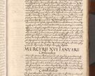 Zdjęcie nr 591 dla obiektu archiwalnego: [Liber actorum, vicariatus et officialatus Cracoviensis ad annum Domini 1574 et seqventes]
