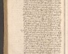 Zdjęcie nr 590 dla obiektu archiwalnego: [Liber actorum, vicariatus et officialatus Cracoviensis ad annum Domini 1574 et seqventes]