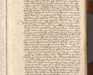 Zdjęcie nr 589 dla obiektu archiwalnego: [Liber actorum, vicariatus et officialatus Cracoviensis ad annum Domini 1574 et seqventes]