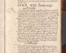 Zdjęcie nr 587 dla obiektu archiwalnego: [Liber actorum, vicariatus et officialatus Cracoviensis ad annum Domini 1574 et seqventes]