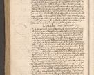 Zdjęcie nr 588 dla obiektu archiwalnego: [Liber actorum, vicariatus et officialatus Cracoviensis ad annum Domini 1574 et seqventes]