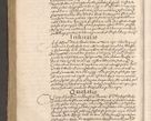 Zdjęcie nr 584 dla obiektu archiwalnego: [Liber actorum, vicariatus et officialatus Cracoviensis ad annum Domini 1574 et seqventes]