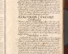 Zdjęcie nr 585 dla obiektu archiwalnego: [Liber actorum, vicariatus et officialatus Cracoviensis ad annum Domini 1574 et seqventes]