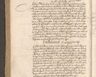 Zdjęcie nr 582 dla obiektu archiwalnego: [Liber actorum, vicariatus et officialatus Cracoviensis ad annum Domini 1574 et seqventes]