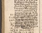Zdjęcie nr 580 dla obiektu archiwalnego: [Liber actorum, vicariatus et officialatus Cracoviensis ad annum Domini 1574 et seqventes]