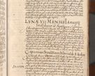 Zdjęcie nr 581 dla obiektu archiwalnego: [Liber actorum, vicariatus et officialatus Cracoviensis ad annum Domini 1574 et seqventes]