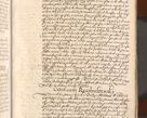 Zdjęcie nr 571 dla obiektu archiwalnego: [Liber actorum, vicariatus et officialatus Cracoviensis ad annum Domini 1574 et seqventes]