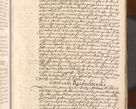 Zdjęcie nr 571 dla obiektu archiwalnego: [Liber actorum, vicariatus et officialatus Cracoviensis ad annum Domini 1574 et seqventes]