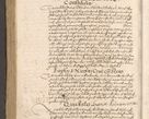 Zdjęcie nr 568 dla obiektu archiwalnego: [Liber actorum, vicariatus et officialatus Cracoviensis ad annum Domini 1574 et seqventes]