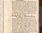 Zdjęcie nr 569 dla obiektu archiwalnego: [Liber actorum, vicariatus et officialatus Cracoviensis ad annum Domini 1574 et seqventes]