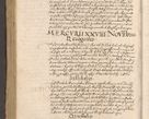 Zdjęcie nr 566 dla obiektu archiwalnego: [Liber actorum, vicariatus et officialatus Cracoviensis ad annum Domini 1574 et seqventes]