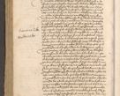 Zdjęcie nr 560 dla obiektu archiwalnego: [Liber actorum, vicariatus et officialatus Cracoviensis ad annum Domini 1574 et seqventes]