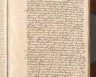 Zdjęcie nr 561 dla obiektu archiwalnego: [Liber actorum, vicariatus et officialatus Cracoviensis ad annum Domini 1574 et seqventes]