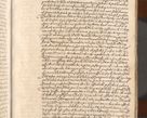 Zdjęcie nr 561 dla obiektu archiwalnego: [Liber actorum, vicariatus et officialatus Cracoviensis ad annum Domini 1574 et seqventes]