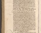 Zdjęcie nr 556 dla obiektu archiwalnego: [Liber actorum, vicariatus et officialatus Cracoviensis ad annum Domini 1574 et seqventes]