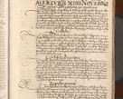 Zdjęcie nr 557 dla obiektu archiwalnego: [Liber actorum, vicariatus et officialatus Cracoviensis ad annum Domini 1574 et seqventes]