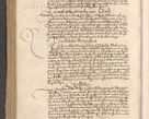 Zdjęcie nr 558 dla obiektu archiwalnego: [Liber actorum, vicariatus et officialatus Cracoviensis ad annum Domini 1574 et seqventes]