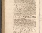 Zdjęcie nr 552 dla obiektu archiwalnego: [Liber actorum, vicariatus et officialatus Cracoviensis ad annum Domini 1574 et seqventes]