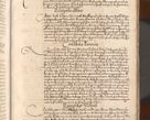 Zdjęcie nr 555 dla obiektu archiwalnego: [Liber actorum, vicariatus et officialatus Cracoviensis ad annum Domini 1574 et seqventes]