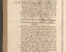 Zdjęcie nr 554 dla obiektu archiwalnego: [Liber actorum, vicariatus et officialatus Cracoviensis ad annum Domini 1574 et seqventes]
