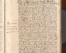 Zdjęcie nr 553 dla obiektu archiwalnego: [Liber actorum, vicariatus et officialatus Cracoviensis ad annum Domini 1574 et seqventes]
