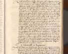 Zdjęcie nr 549 dla obiektu archiwalnego: [Liber actorum, vicariatus et officialatus Cracoviensis ad annum Domini 1574 et seqventes]