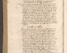 Zdjęcie nr 542 dla obiektu archiwalnego: [Liber actorum, vicariatus et officialatus Cracoviensis ad annum Domini 1574 et seqventes]