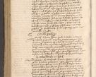 Zdjęcie nr 532 dla obiektu archiwalnego: [Liber actorum, vicariatus et officialatus Cracoviensis ad annum Domini 1574 et seqventes]