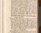 Zdjęcie nr 529 dla obiektu archiwalnego: [Liber actorum, vicariatus et officialatus Cracoviensis ad annum Domini 1574 et seqventes]