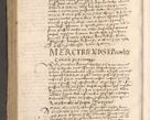 Zdjęcie nr 522 dla obiektu archiwalnego: [Liber actorum, vicariatus et officialatus Cracoviensis ad annum Domini 1574 et seqventes]
