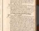 Zdjęcie nr 519 dla obiektu archiwalnego: [Liber actorum, vicariatus et officialatus Cracoviensis ad annum Domini 1574 et seqventes]