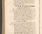 Zdjęcie nr 516 dla obiektu archiwalnego: [Liber actorum, vicariatus et officialatus Cracoviensis ad annum Domini 1574 et seqventes]