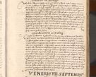 Zdjęcie nr 515 dla obiektu archiwalnego: [Liber actorum, vicariatus et officialatus Cracoviensis ad annum Domini 1574 et seqventes]
