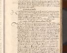 Zdjęcie nr 513 dla obiektu archiwalnego: [Liber actorum, vicariatus et officialatus Cracoviensis ad annum Domini 1574 et seqventes]