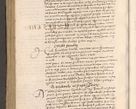 Zdjęcie nr 512 dla obiektu archiwalnego: [Liber actorum, vicariatus et officialatus Cracoviensis ad annum Domini 1574 et seqventes]