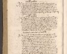 Zdjęcie nr 508 dla obiektu archiwalnego: [Liber actorum, vicariatus et officialatus Cracoviensis ad annum Domini 1574 et seqventes]