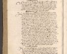 Zdjęcie nr 506 dla obiektu archiwalnego: [Liber actorum, vicariatus et officialatus Cracoviensis ad annum Domini 1574 et seqventes]