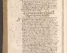 Zdjęcie nr 504 dla obiektu archiwalnego: [Liber actorum, vicariatus et officialatus Cracoviensis ad annum Domini 1574 et seqventes]