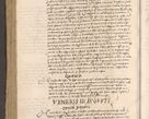 Zdjęcie nr 498 dla obiektu archiwalnego: [Liber actorum, vicariatus et officialatus Cracoviensis ad annum Domini 1574 et seqventes]