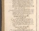 Zdjęcie nr 500 dla obiektu archiwalnego: [Liber actorum, vicariatus et officialatus Cracoviensis ad annum Domini 1574 et seqventes]