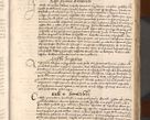 Zdjęcie nr 497 dla obiektu archiwalnego: [Liber actorum, vicariatus et officialatus Cracoviensis ad annum Domini 1574 et seqventes]