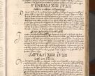 Zdjęcie nr 495 dla obiektu archiwalnego: [Liber actorum, vicariatus et officialatus Cracoviensis ad annum Domini 1574 et seqventes]